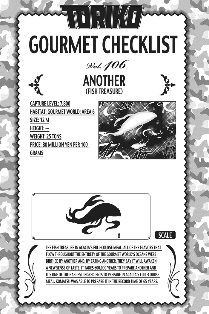 Toriko Chapter 374 image 20_optimized